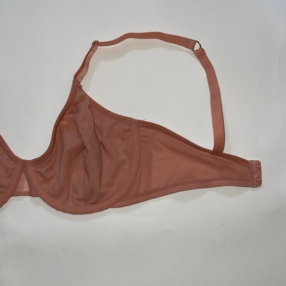 Lively Underwire Lace Bra Shell Pink Size 36DD NWT - Picture 12 of 17